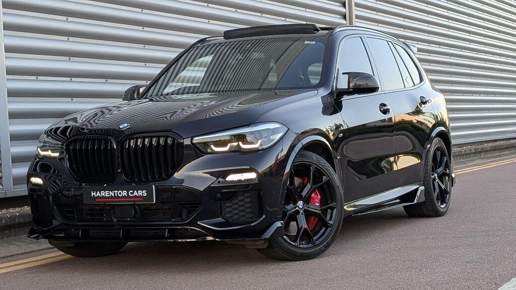 2020 BMW X5 40i M Sport xDrive