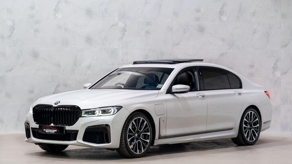2019 BMW 7 Series 745Le xDrive M Sport