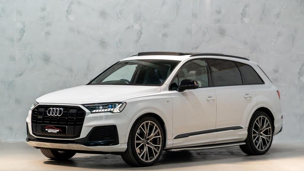 2019 Audi Q7 50 TDI Vorsprung