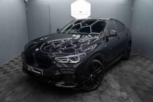 2020 BMW X6 30d xDrive M Sport