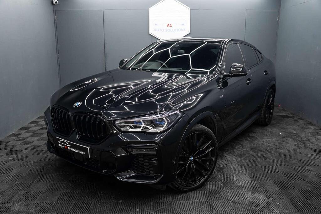 2020 BMW X6 30d xDrive M Sport