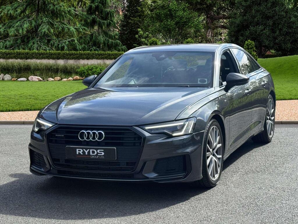 2020 Audi A6 45 TFSI S Line
