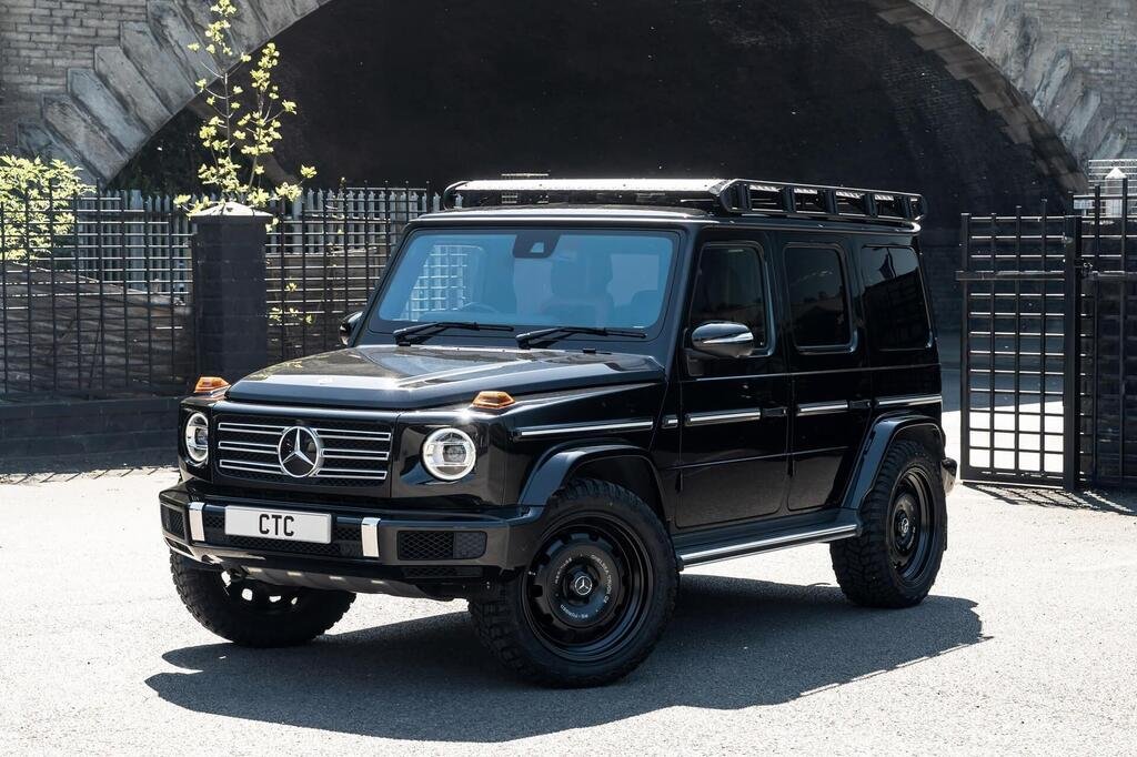2023 Mercedes -Benz G400d AMG Line