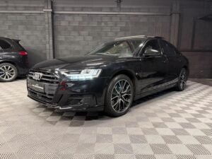 2020 Audi A8 50 TDI S Line