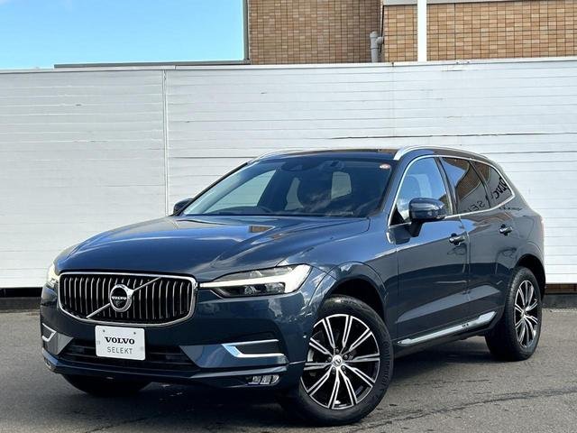 2021 Volvo XC60 B5 AWD Inscription
