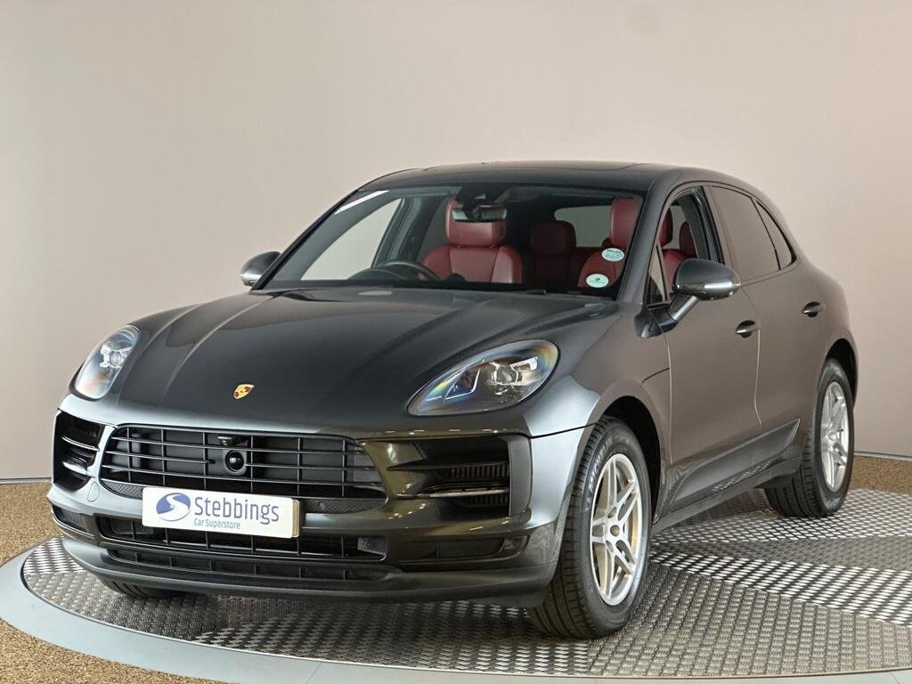 2020 Porsche Macan S