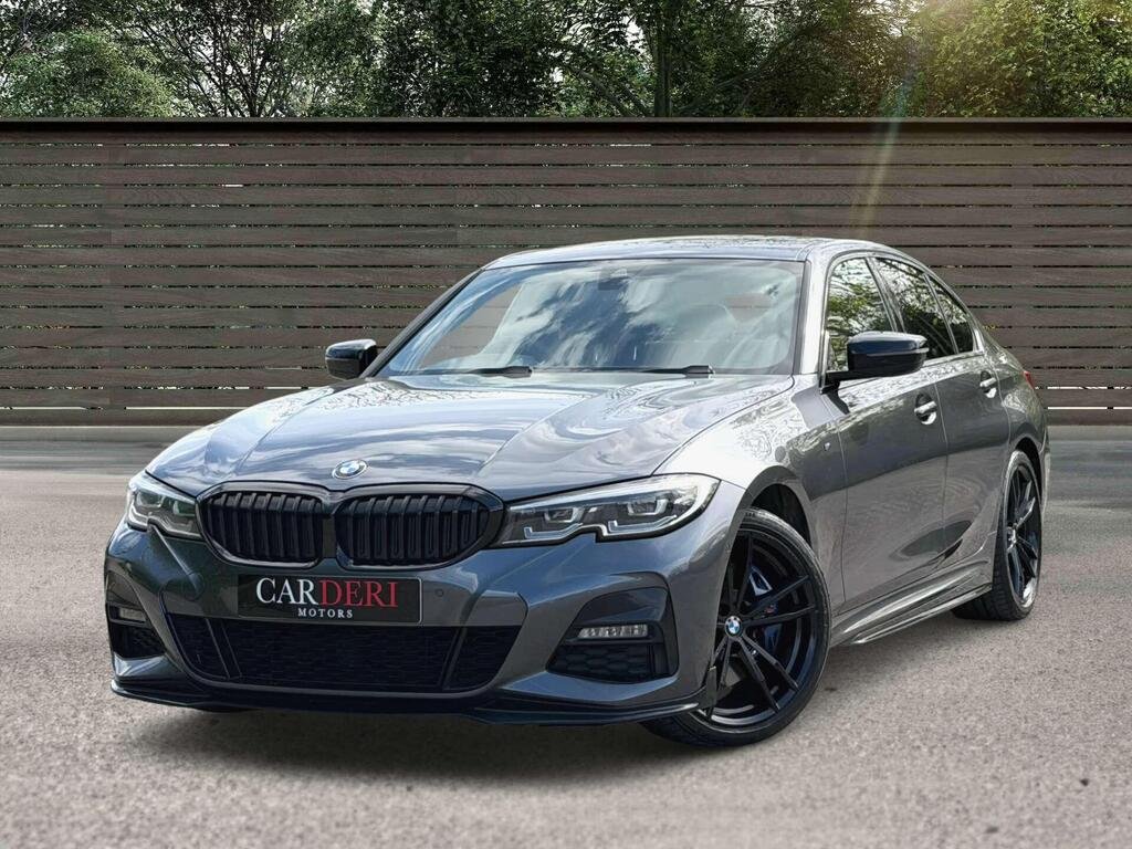 2020 BMW 3 Series 320i M Sport