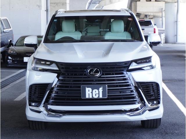 2025 Lexus LX600