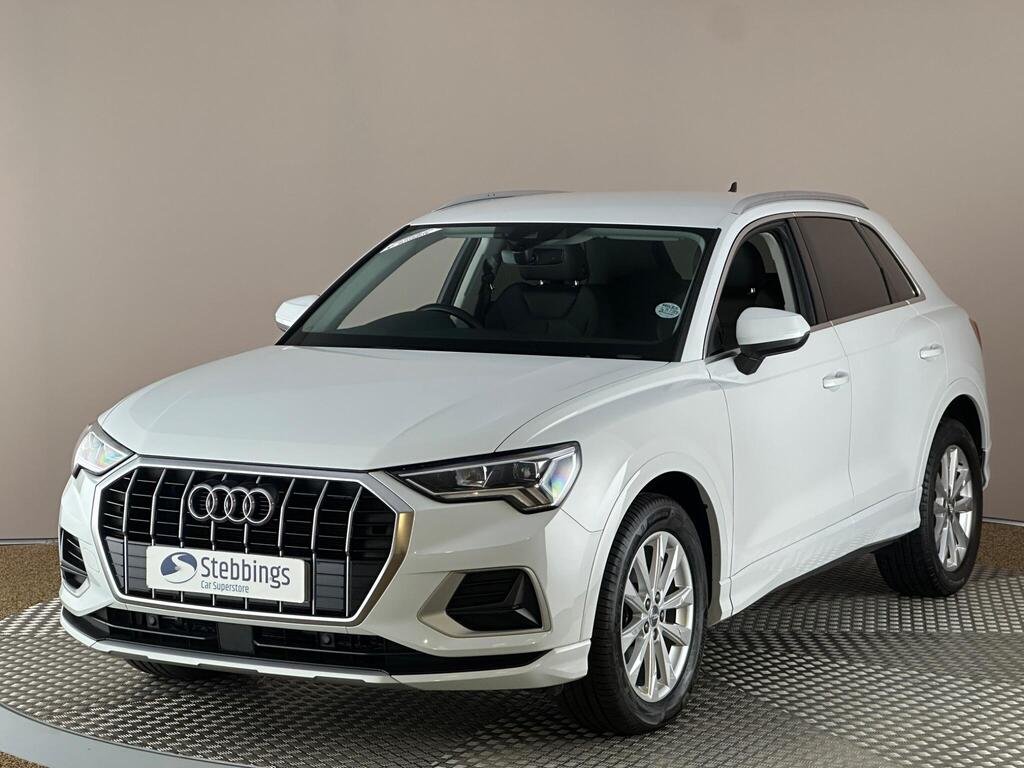 2020 Audi Q3 35 TDI Sport