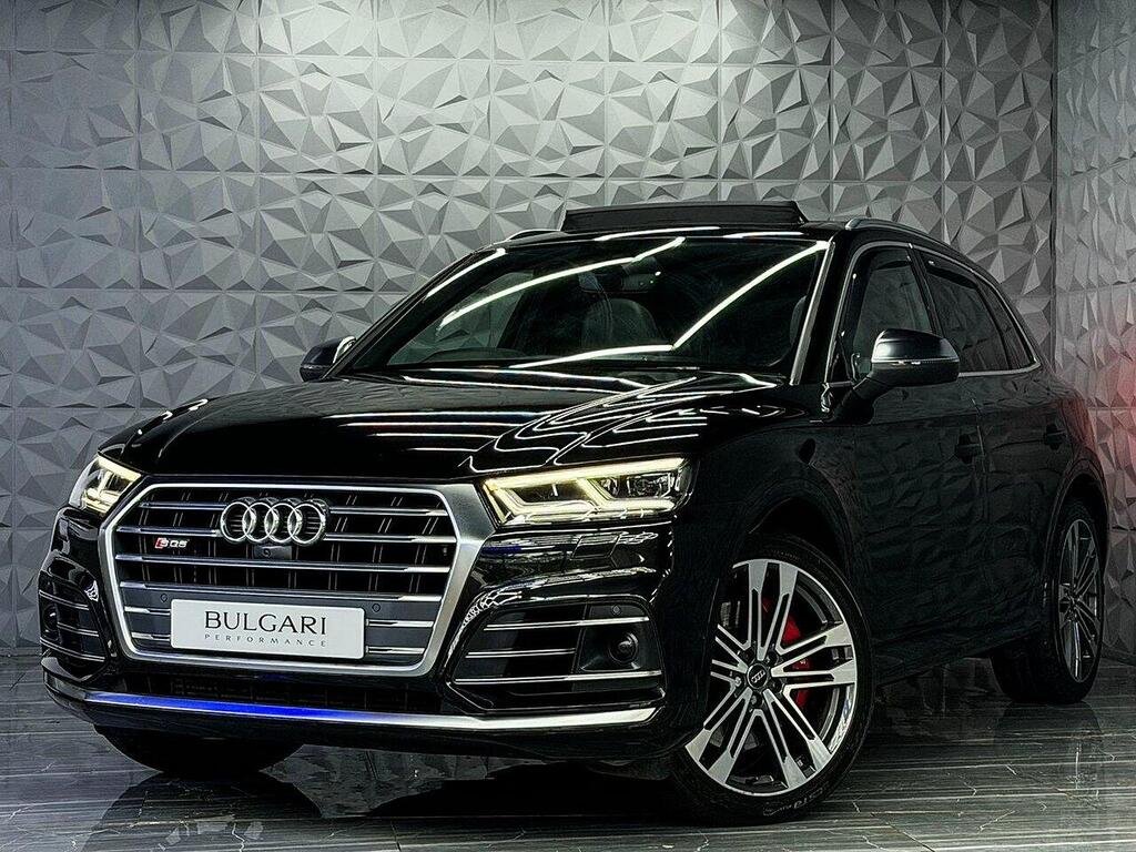 2020 Audi SQ5 50TDI