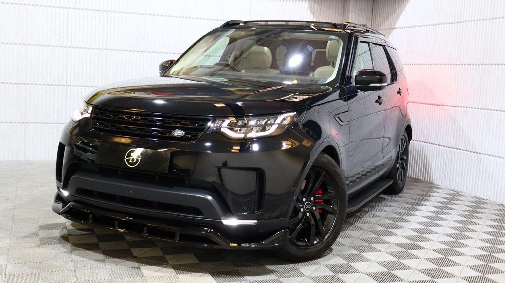 2020 Land Rover Discovery SD4 HSE