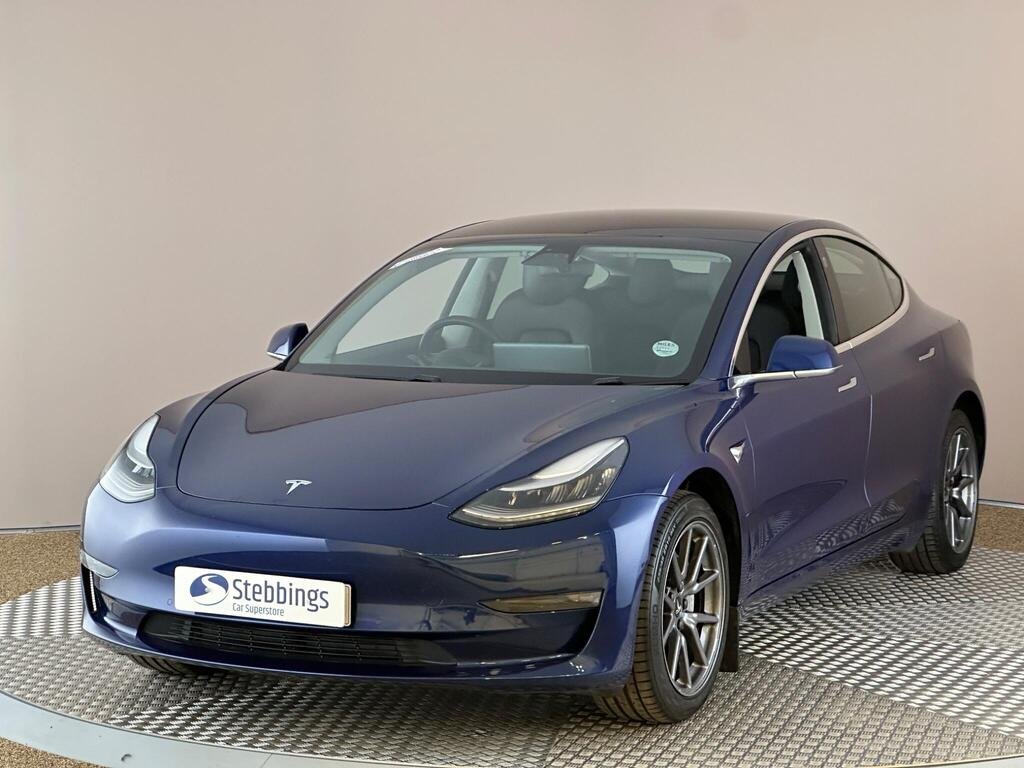 2019 Tesla Model 3 Standard Range