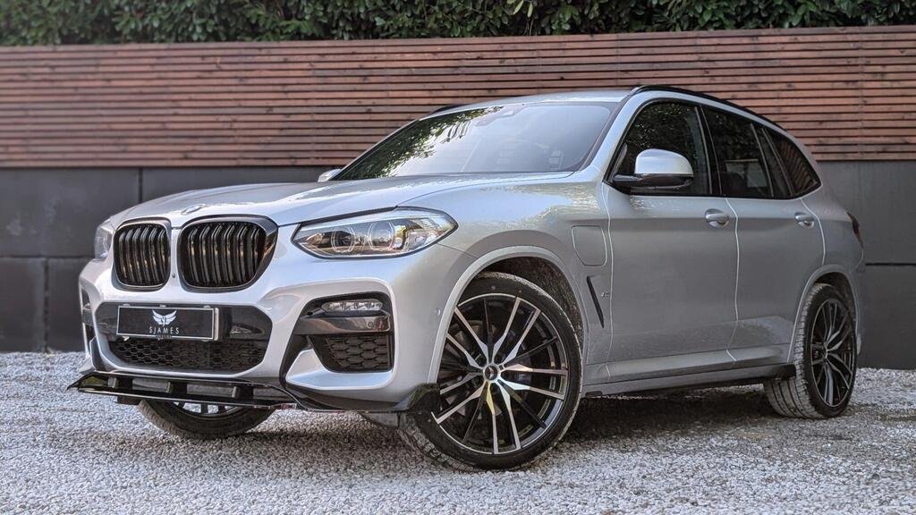 2020 BMW X3 30e M Sport xDrive