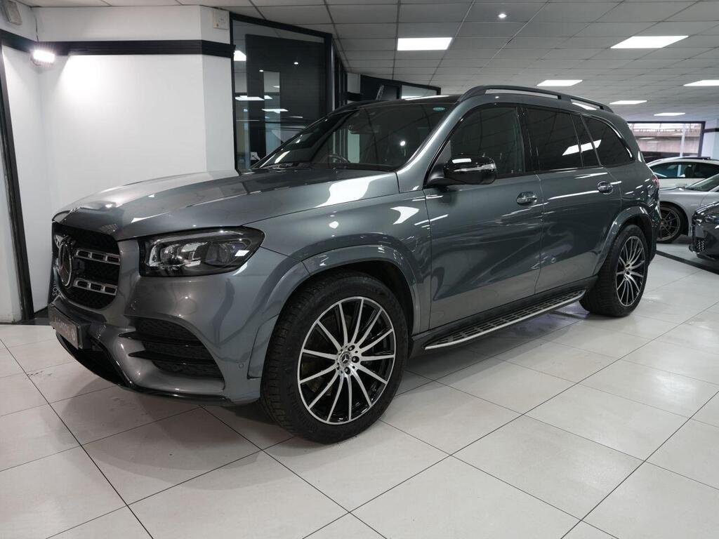 2022 Mercedes-Benz GLS400d Night Edition