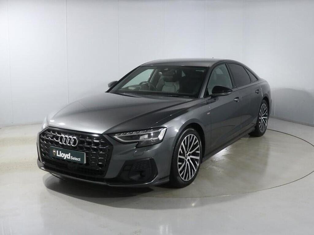 2022 Audi A8 50 TDI Vorsprung