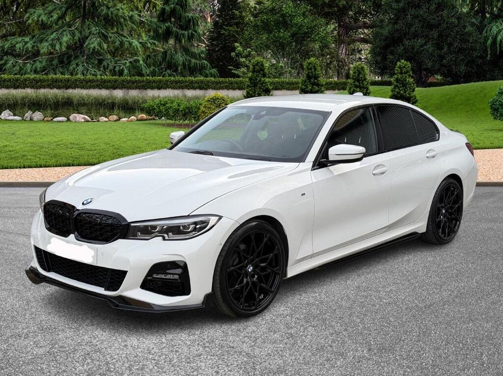 2019 BMW 3 Series 320i M Sport