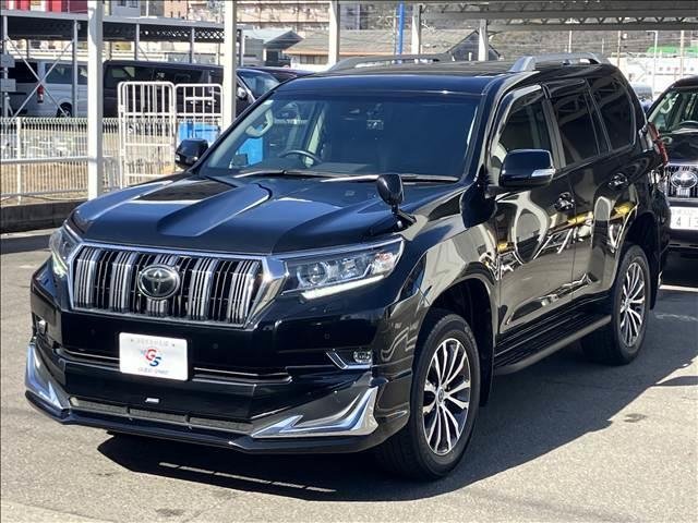 2021 Toyota Land Cruiser Prado TX L