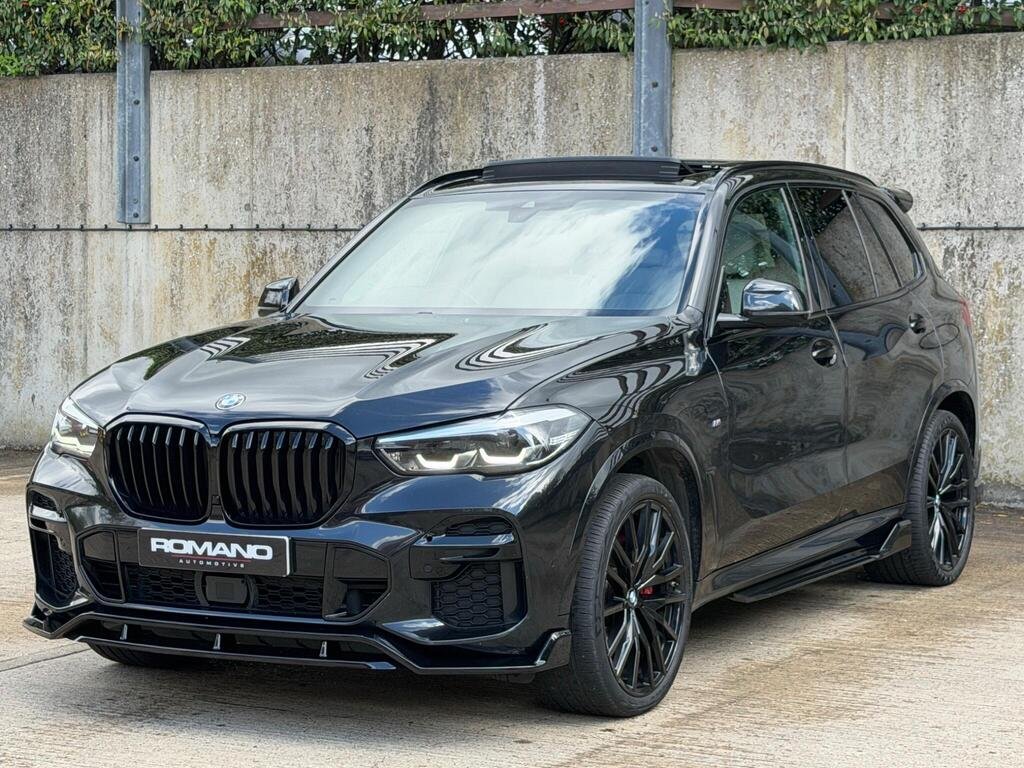 2022 BMW X5 30d M Sport xDrive