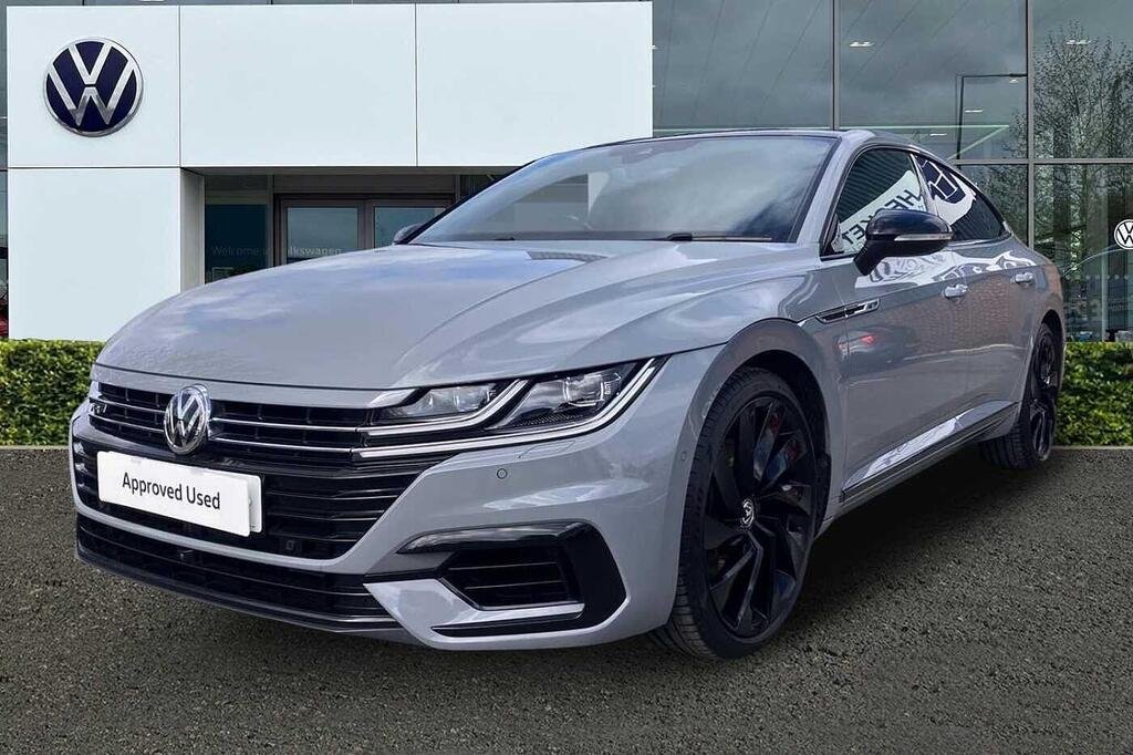 2020 Volkswagen Arteon TSI R-Line 4Motion
