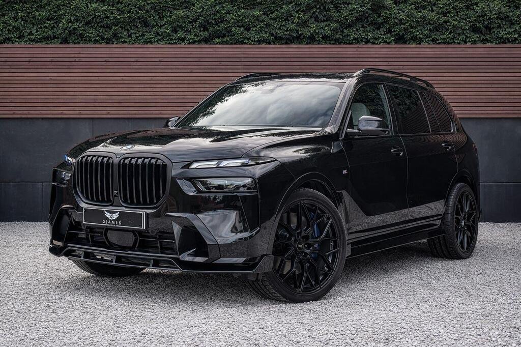 2024 BMW X7 40i xDrive M Sport
