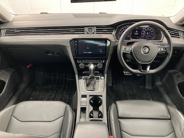 2019 Volskwagen Arteon 4Motion Elegance