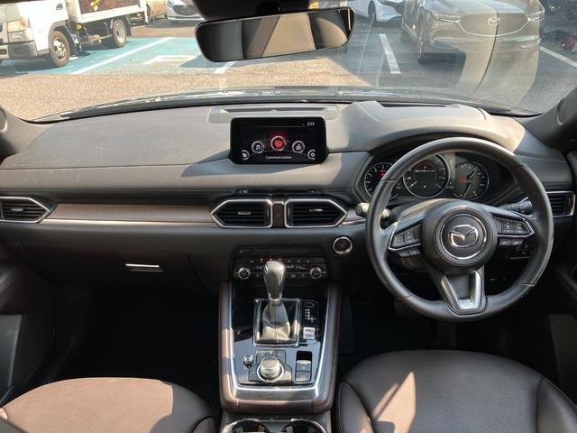 2020 Mazda CX-8 25S L Package