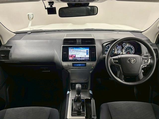 2021 Toyota Land Cruiser Prado TX