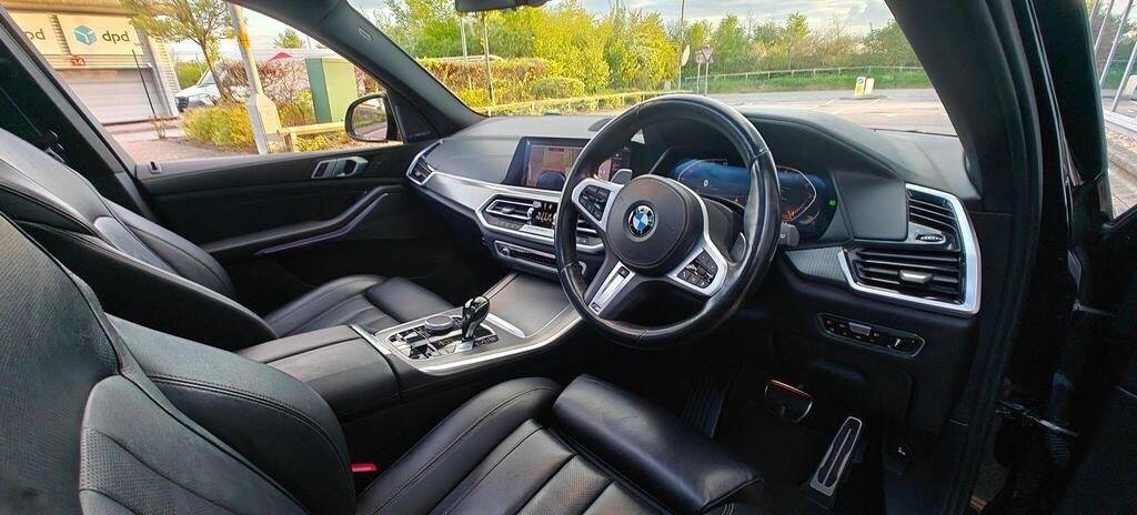 2020 BMW X5 40i M Sport xDrive