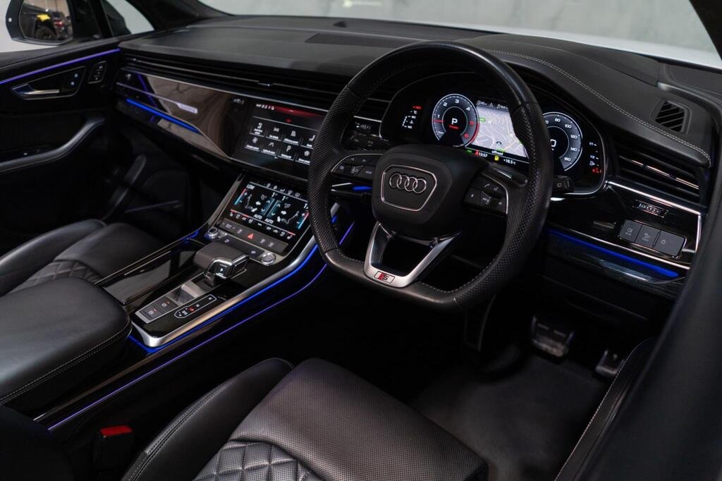 2019 Audi Q7 50 TDI Vorsprung