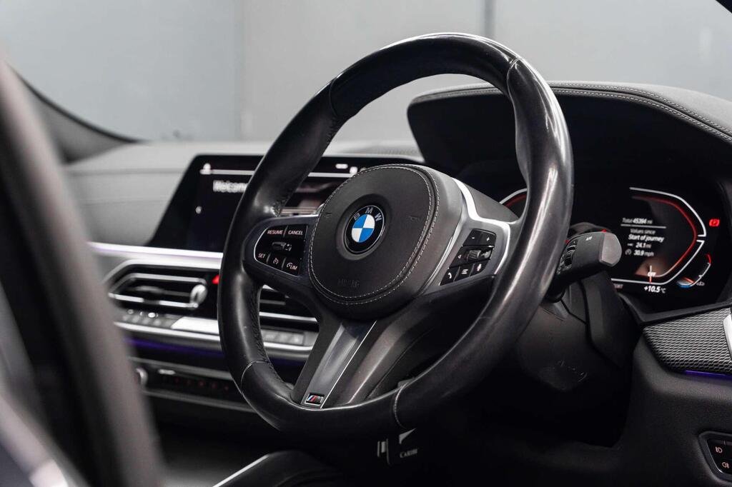 2020 BMW X6 30d xDrive M Sport
