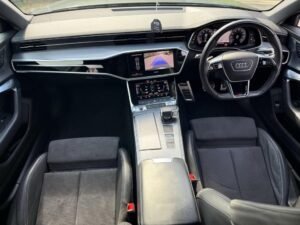 2020 Audi A6 45 TFSI S Line