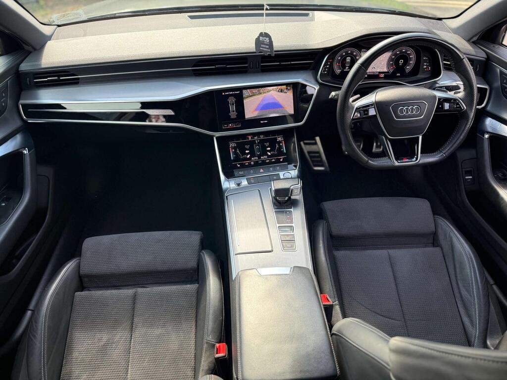 2020 Audi A6 45 TFSI S Line
