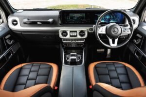 2023 Mercedes -Benz G400d AMG Line