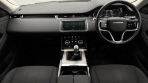 2022 Range Rover Evoque D165