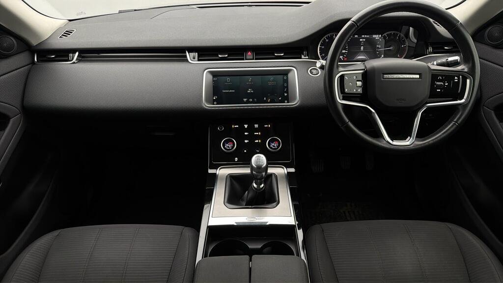 2022 Range Rover Evoque D165