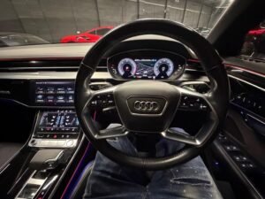 2020 Audi A8 50 TDI S Line