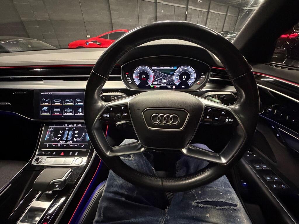 2020 Audi A8 50 TDI S Line