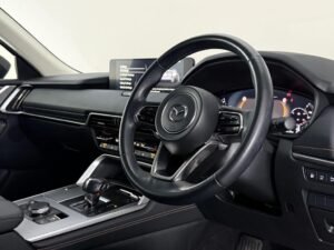 2023 Mazda CX-60 Skyactiv Exclusive-Line