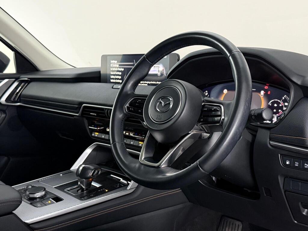 2023 Mazda CX-60 Skyactiv Exclusive-Line