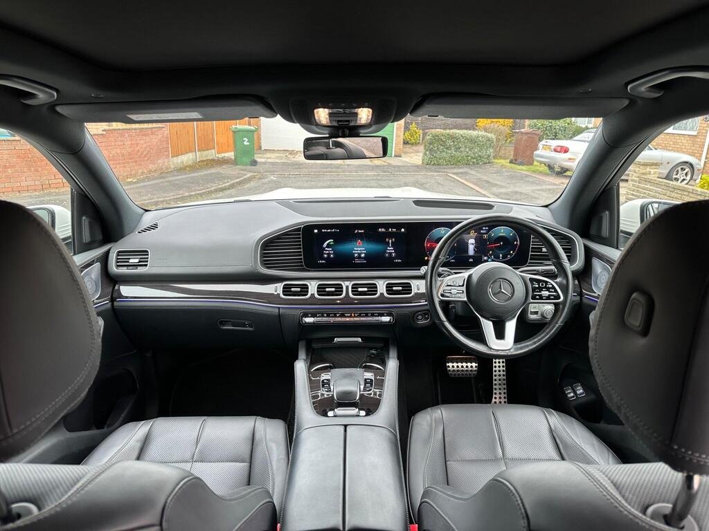 2020 Mercedes-Benz GLS400d AMG Line