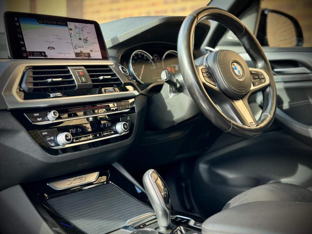 2019 BMW X3 30d xDrive M Sport