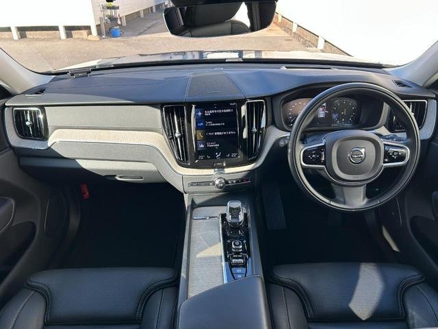 2021 Volvo XC60 B5 AWD Inscription