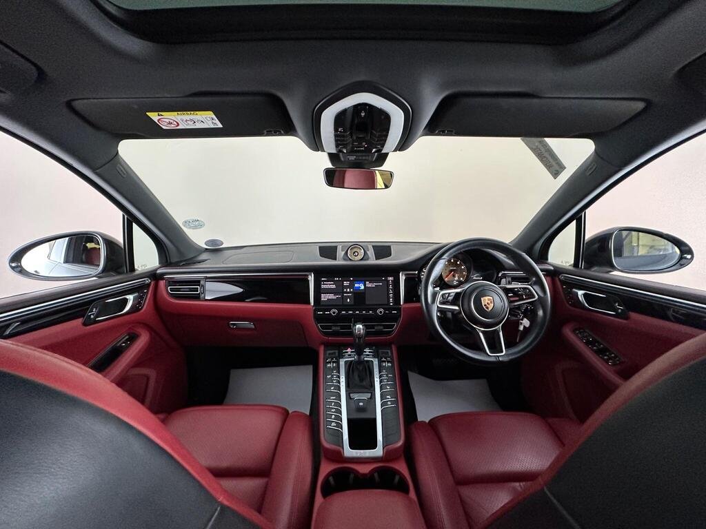 2020 Porsche Macan S