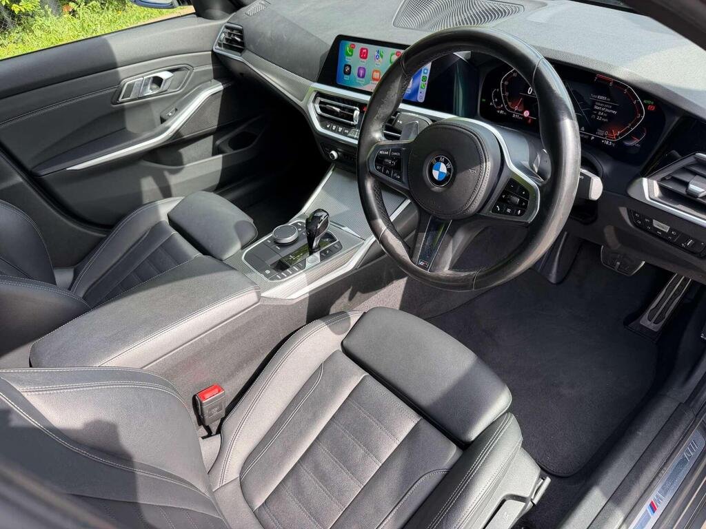 2020 BMW 3 Series 320i M Sport