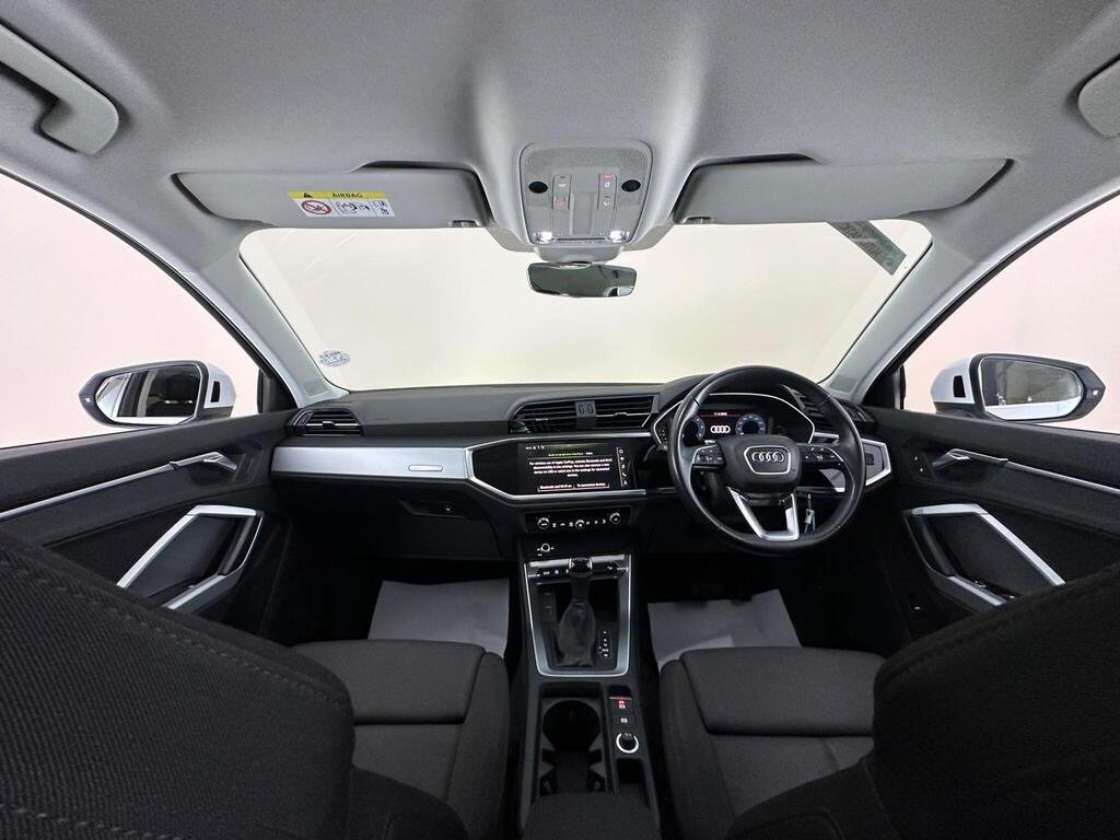 2020 Audi Q3 35 TDI Sport