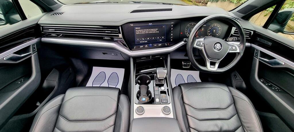 2020 Volkswagen Touareg TDI 4Motion
