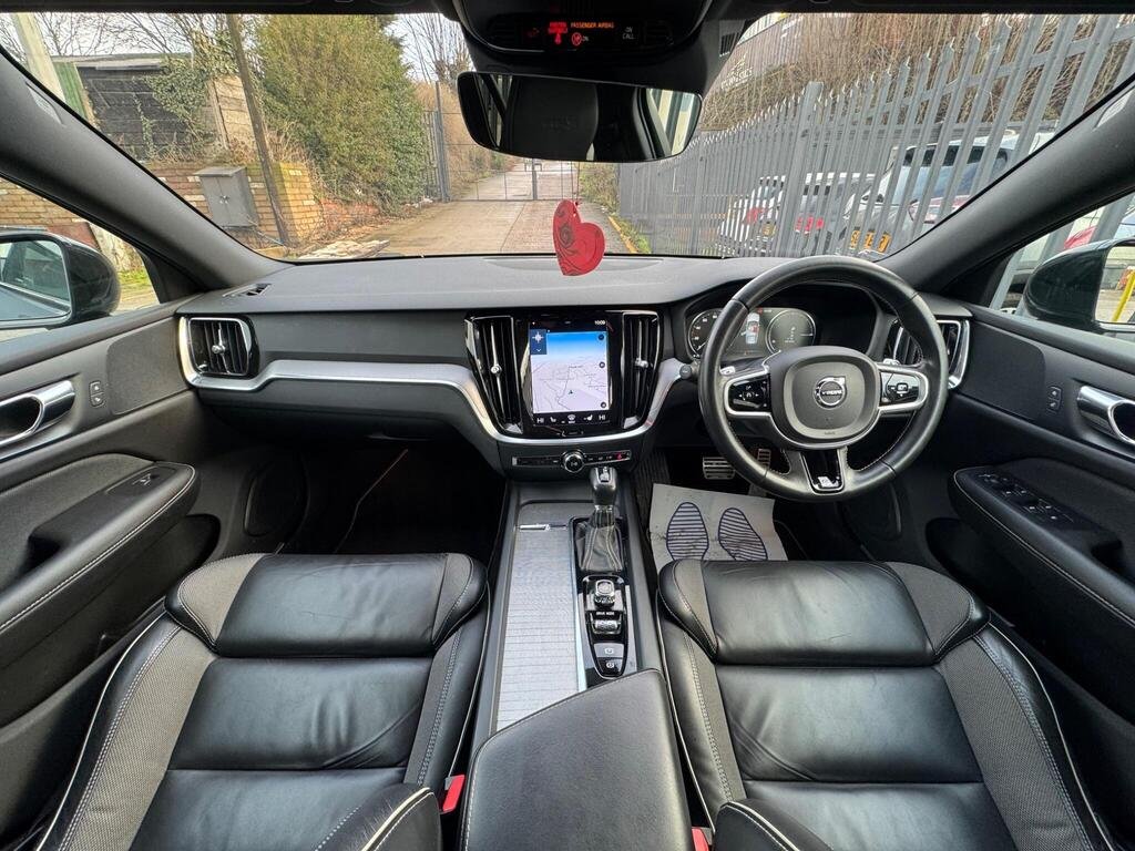 2019 Volvo S60 D3 R-Design