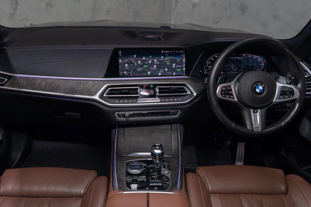 2019 BMW X7 M50d xDrive