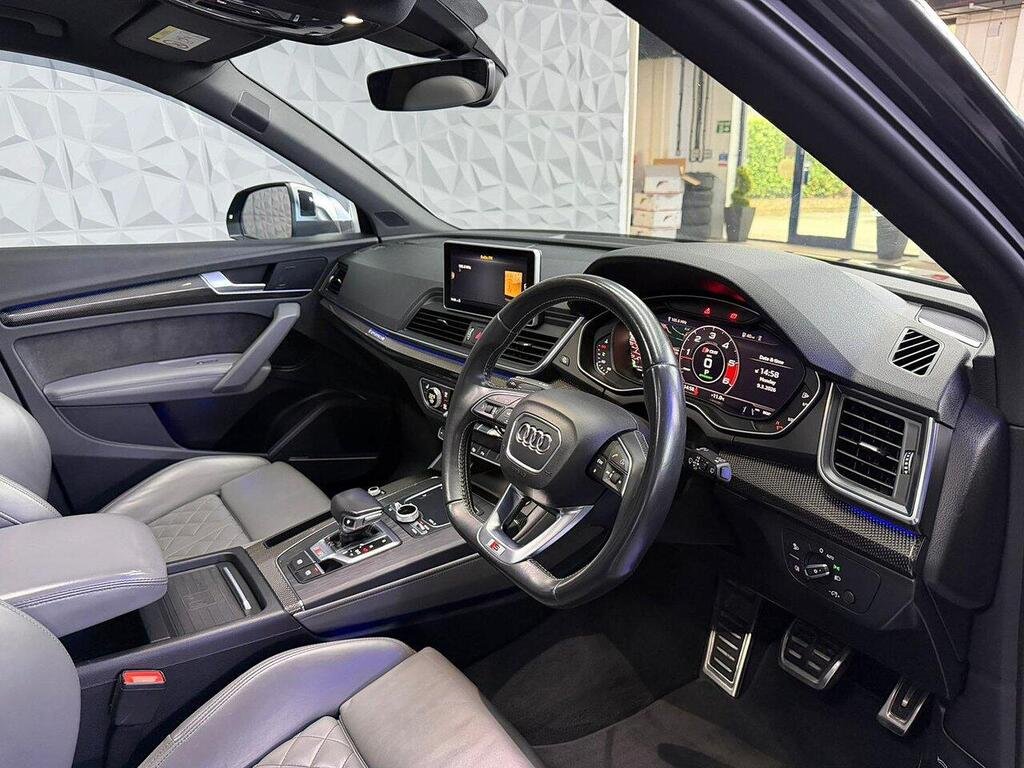2020 Audi SQ5 50TDI