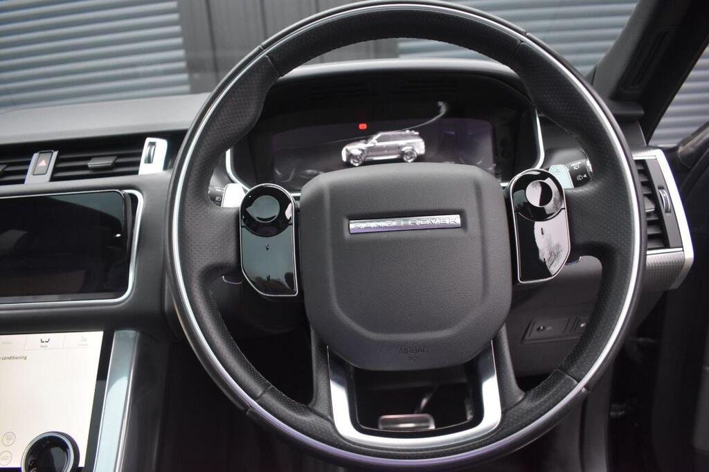 2019 Range Rover Sport P400e HSE Dynamic
